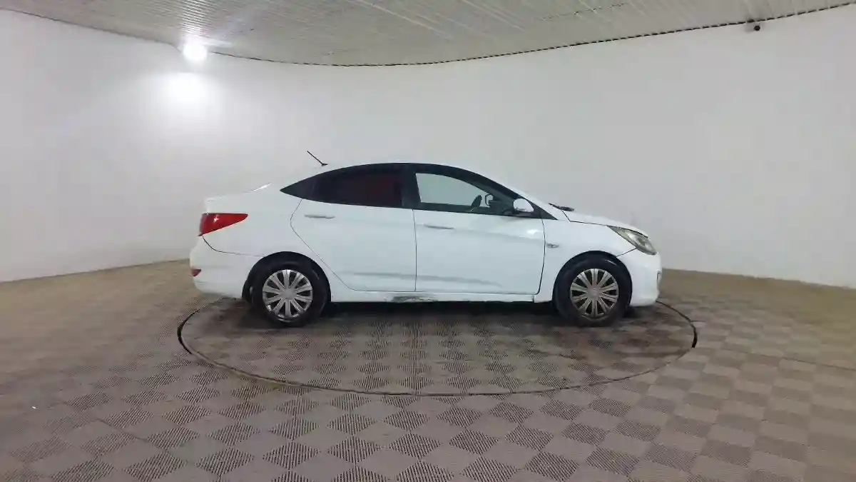 Hyundai Accent 2012 года за 3 490 000 тг. в Шымкент