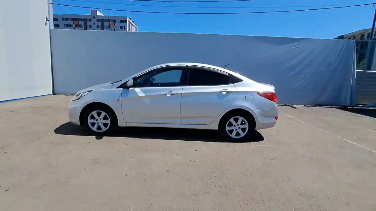 Hyundai Accent 2012 года за 4 300 000 тг. в Алматы