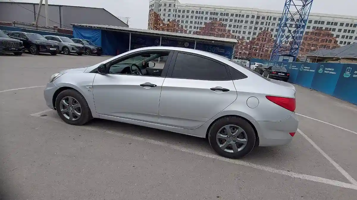 Hyundai Accent 2012 года за 4 500 000 тг. в Шымкент
