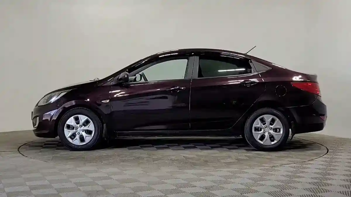 Hyundai Accent 2012 года за 3 160 000 тг. в Алматы