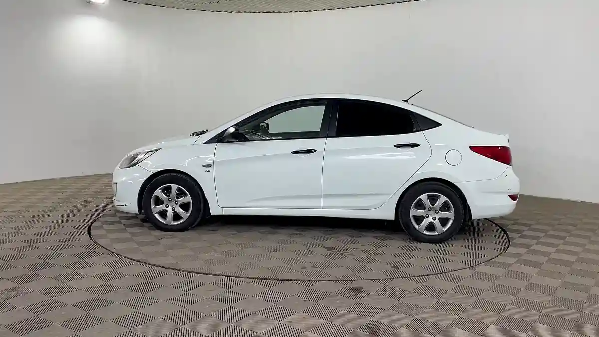 Hyundai Accent 2012 года за 3 890 000 тг. в Шымкент