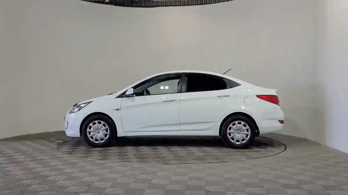 Hyundai Accent 2013 года за 3 690 000 тг. в Алматы