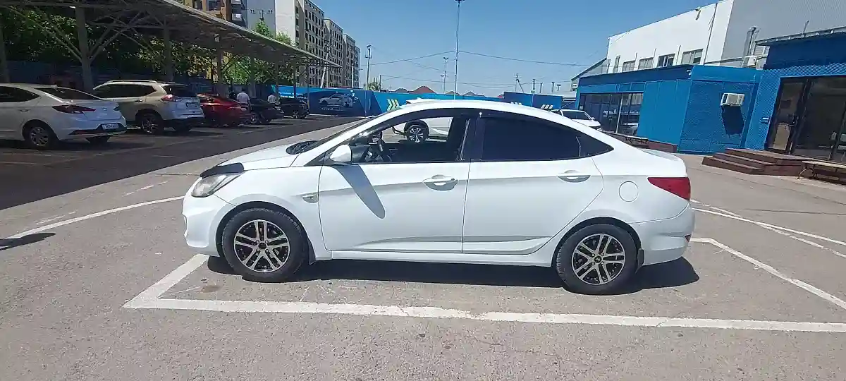 Hyundai Accent 2013 года за 3 600 000 тг. в Алматы