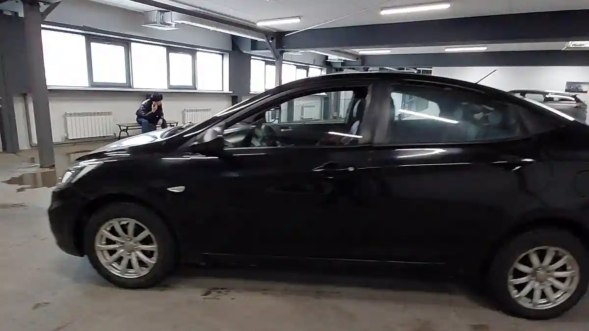 Hyundai Accent 2013 года за 3 100 000 тг. в Астана