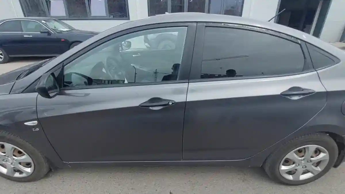 Hyundai Accent 2013 года за 4 300 000 тг. в Астана