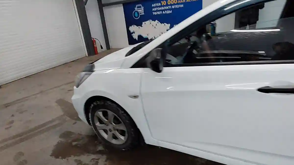 Hyundai Accent 2013 года за 3 777 000 тг. в Астана