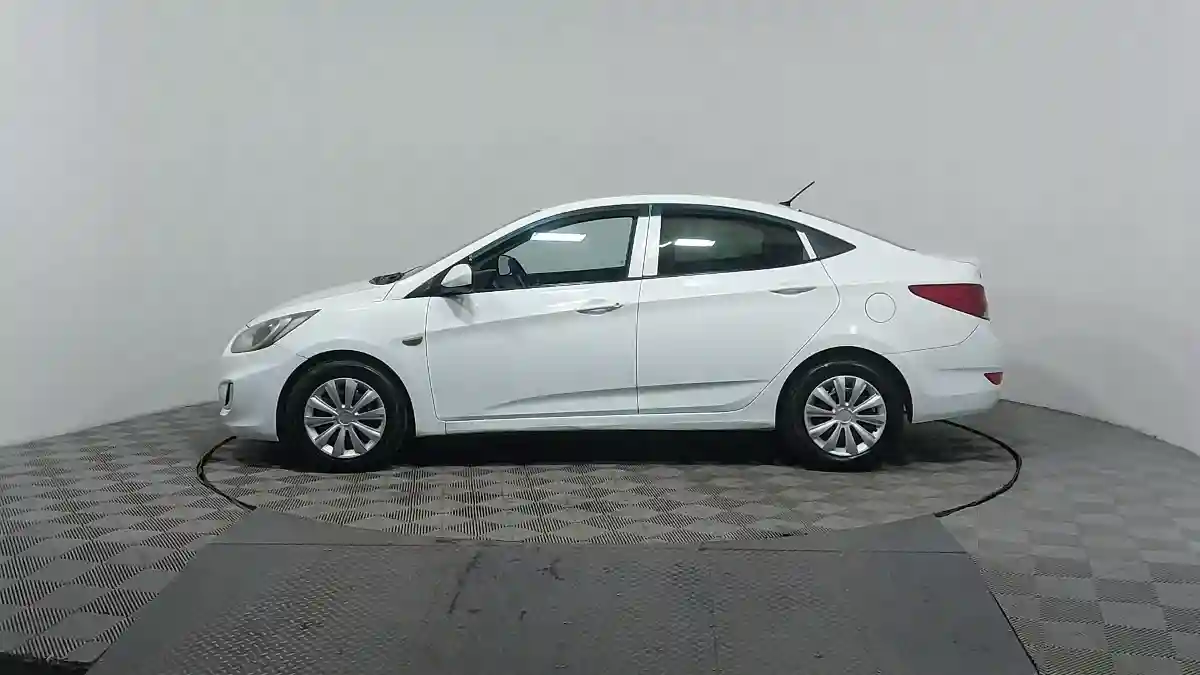 Hyundai Accent 2013 года за 3 500 000 тг. в Астана