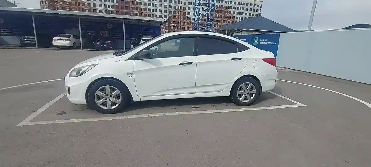 Hyundai Accent 2014 года за 5 000 000 тг. в Шымкент
