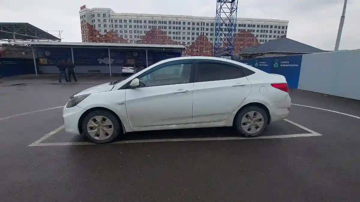 Hyundai Accent 2014 года за 5 200 000 тг. в Шымкент