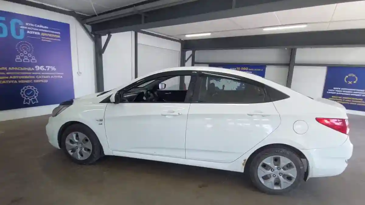 Hyundai Accent 2014 года за 4 000 000 тг. в Астана