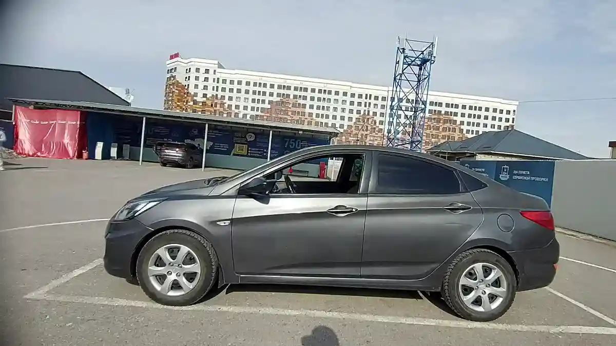 Hyundai Accent 2014 года за 4 000 000 тг. в Шымкент