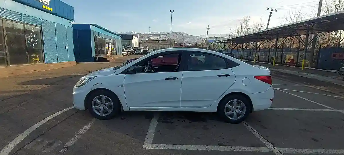 Hyundai Accent 2014 года за 4 400 000 тг. в Алматы