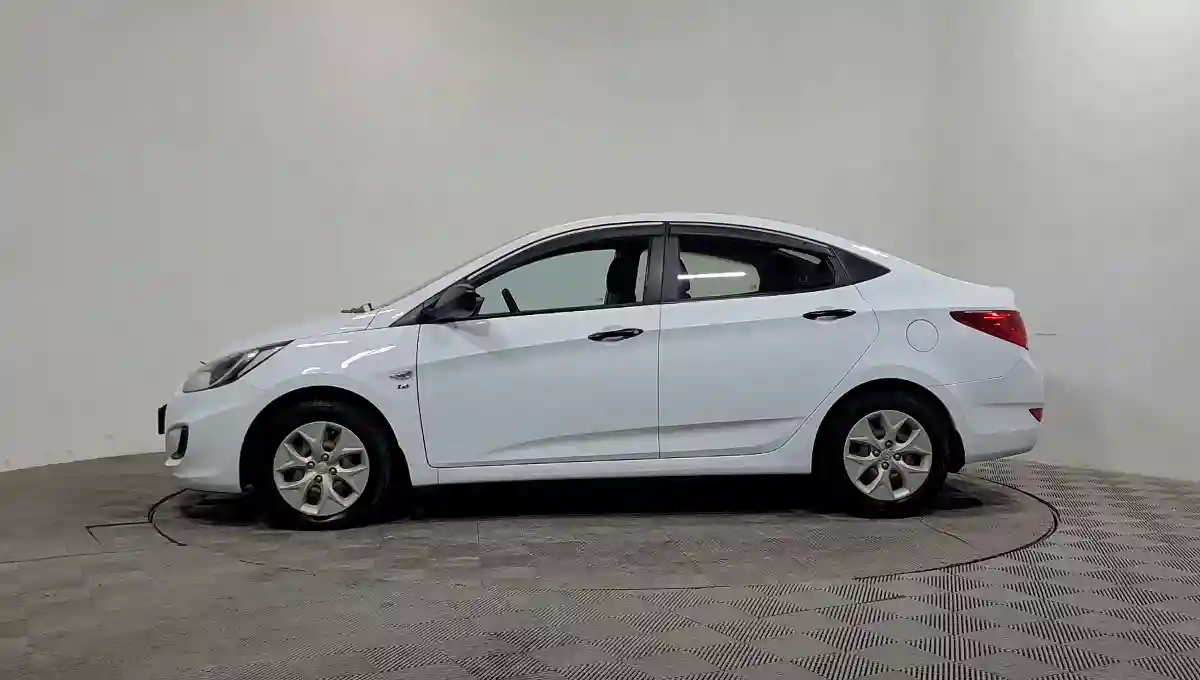 Hyundai Accent 2014 года за 3 790 000 тг. в Алматы