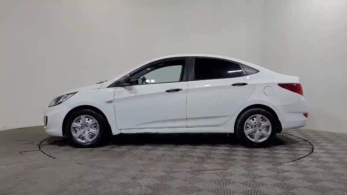 Hyundai Accent 2014 года за 3 790 000 тг. в Алматы