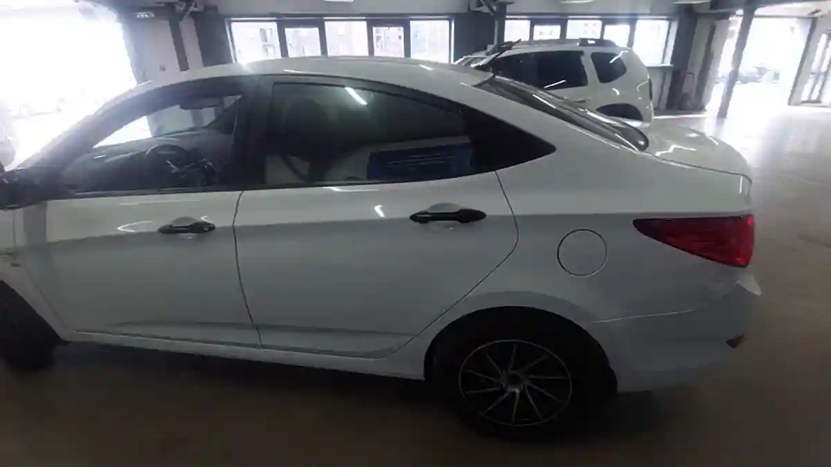 Hyundai Accent 2014 года за 4 490 000 тг. в Астана