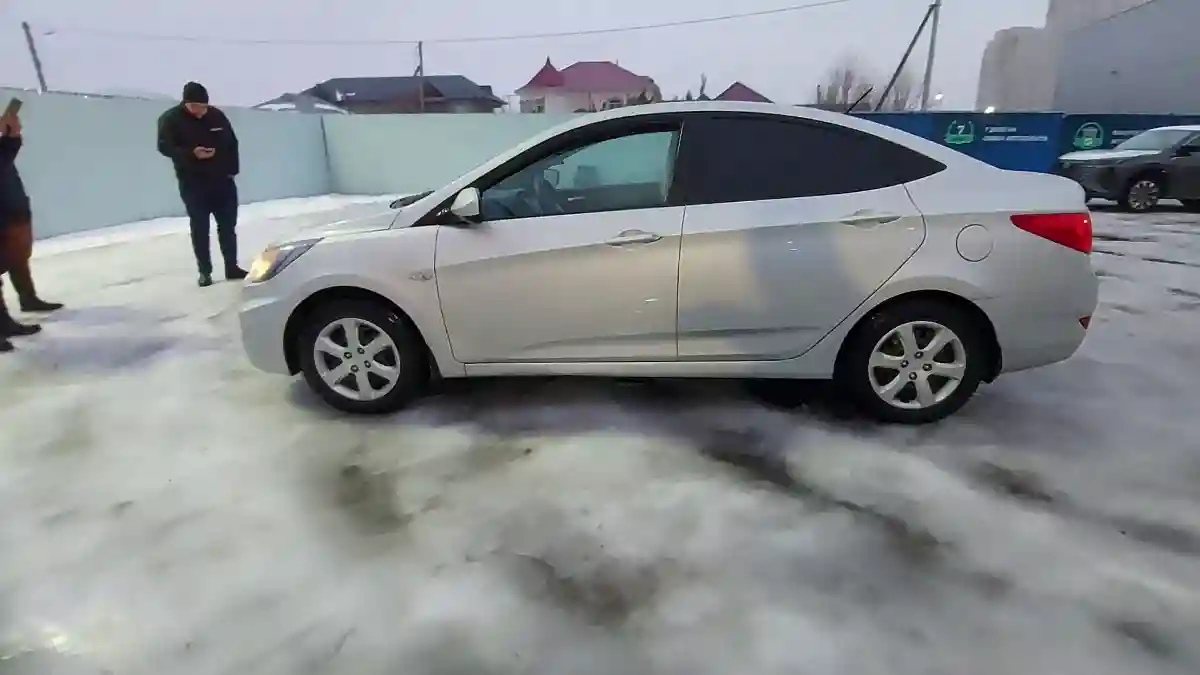 Hyundai Accent 2014 года за 4 500 000 тг. в Шымкент