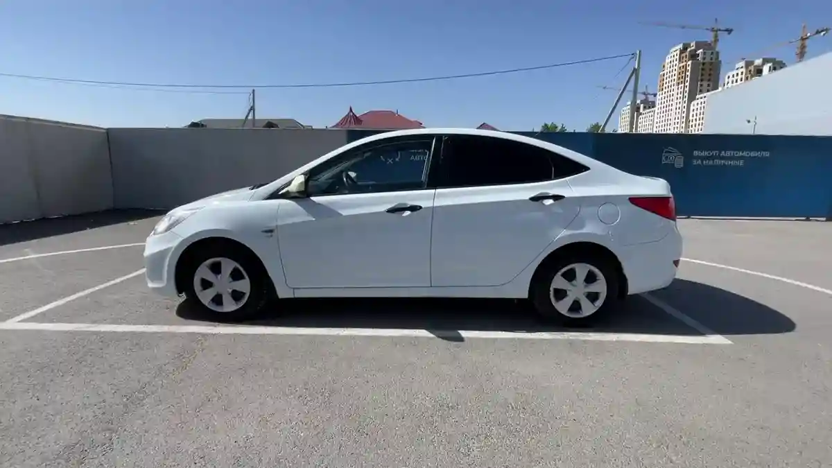 Hyundai Accent 2014 года за 4 100 000 тг. в Шымкент