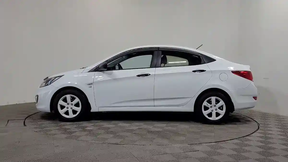 Hyundai Accent 2014 года за 3 790 000 тг. в Алматы