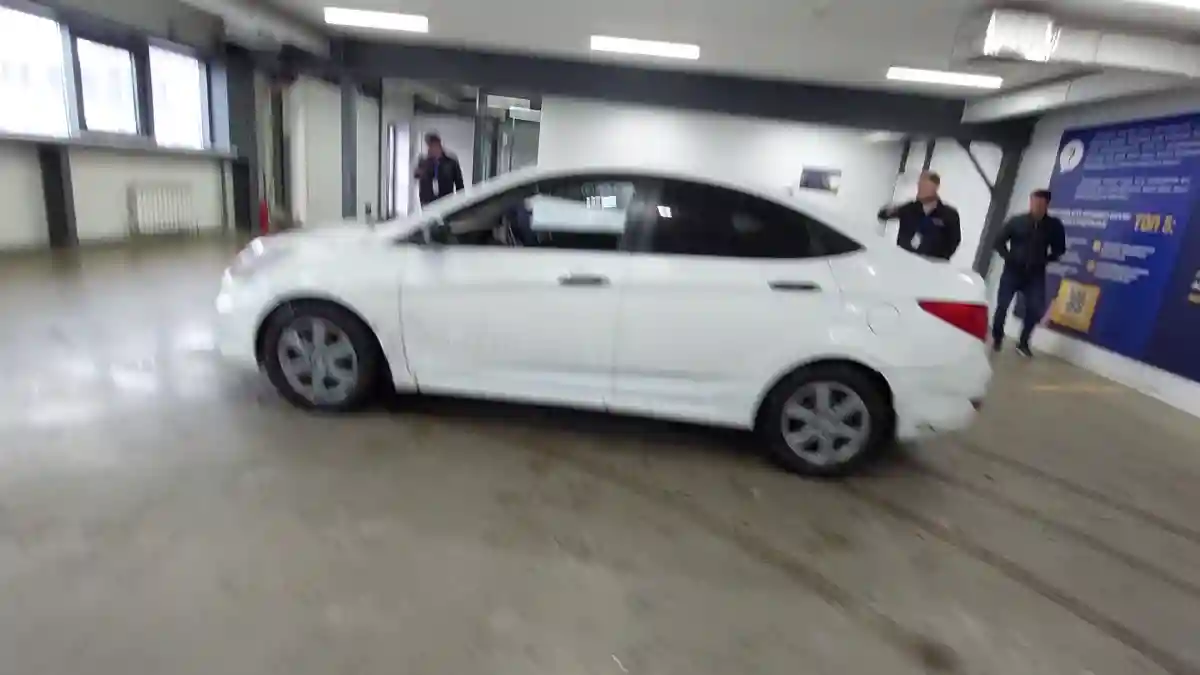 Hyundai Accent 2014 года за 3 700 000 тг. в Астана