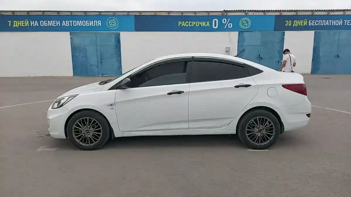Hyundai Accent 2014 года за 5 100 000 тг. в Актау