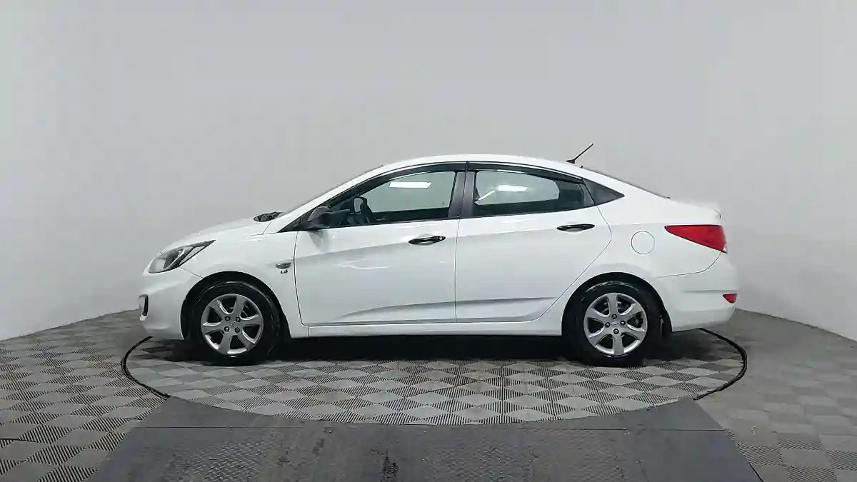 Hyundai Accent 2014 года за 4 680 000 тг. в Астана