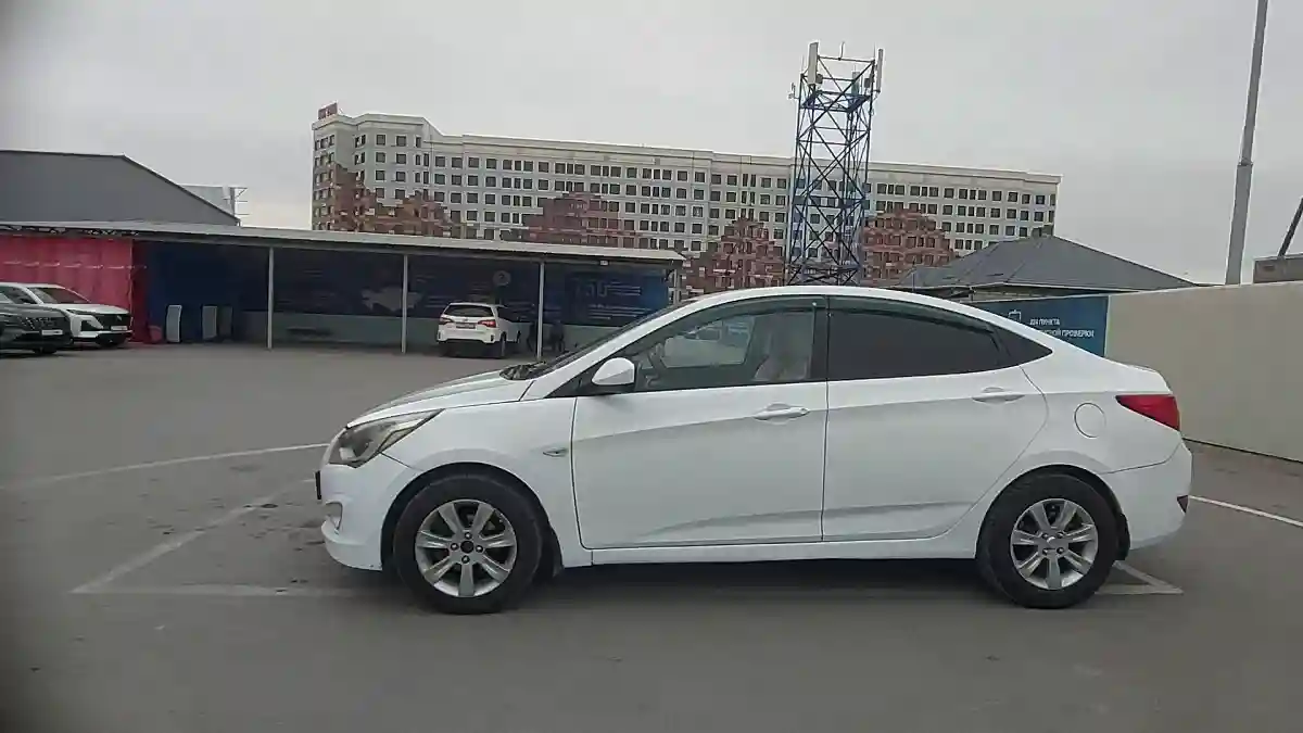 Hyundai Accent 2014 года за 5 000 000 тг. в Шымкент