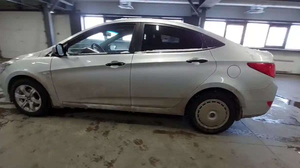 Hyundai Accent 2014 года за 4 000 000 тг. в Астана