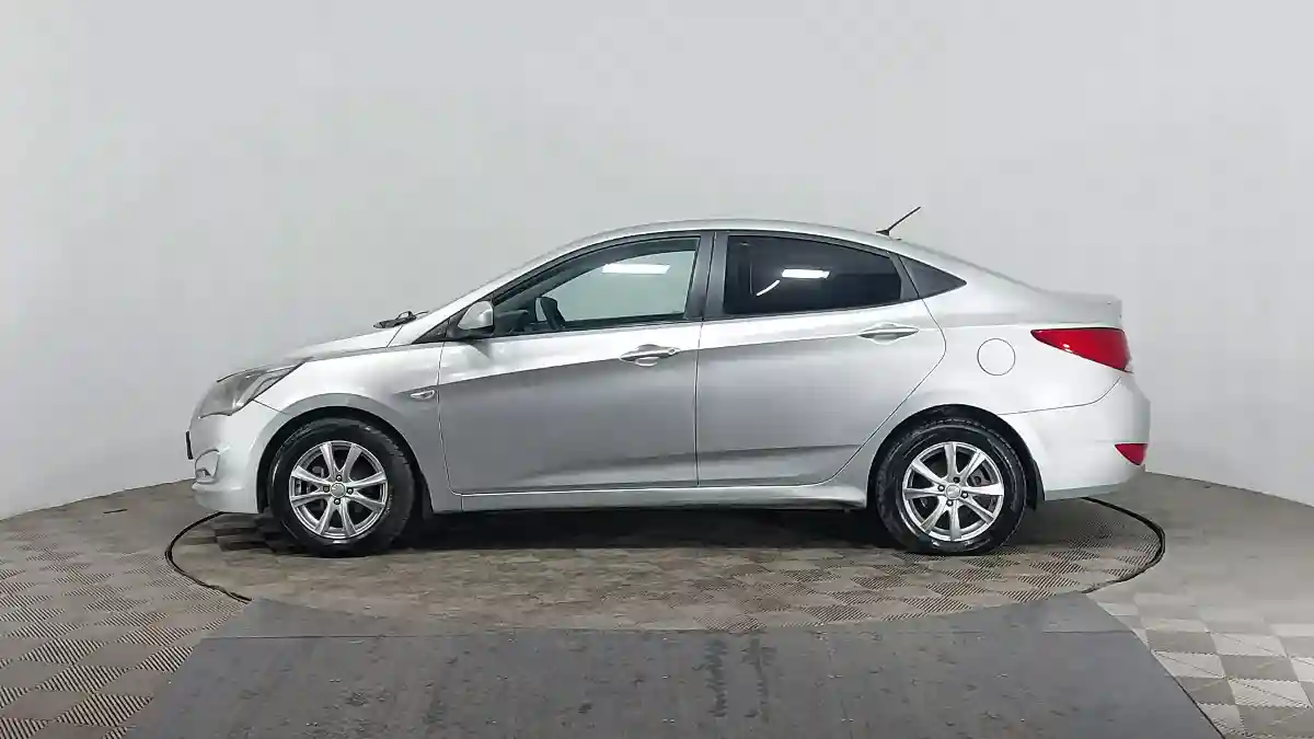 Hyundai Accent 2014 года за 4 250 000 тг. в Астана