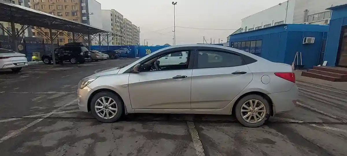 Hyundai Accent 2014 года за 4 400 000 тг. в Алматы