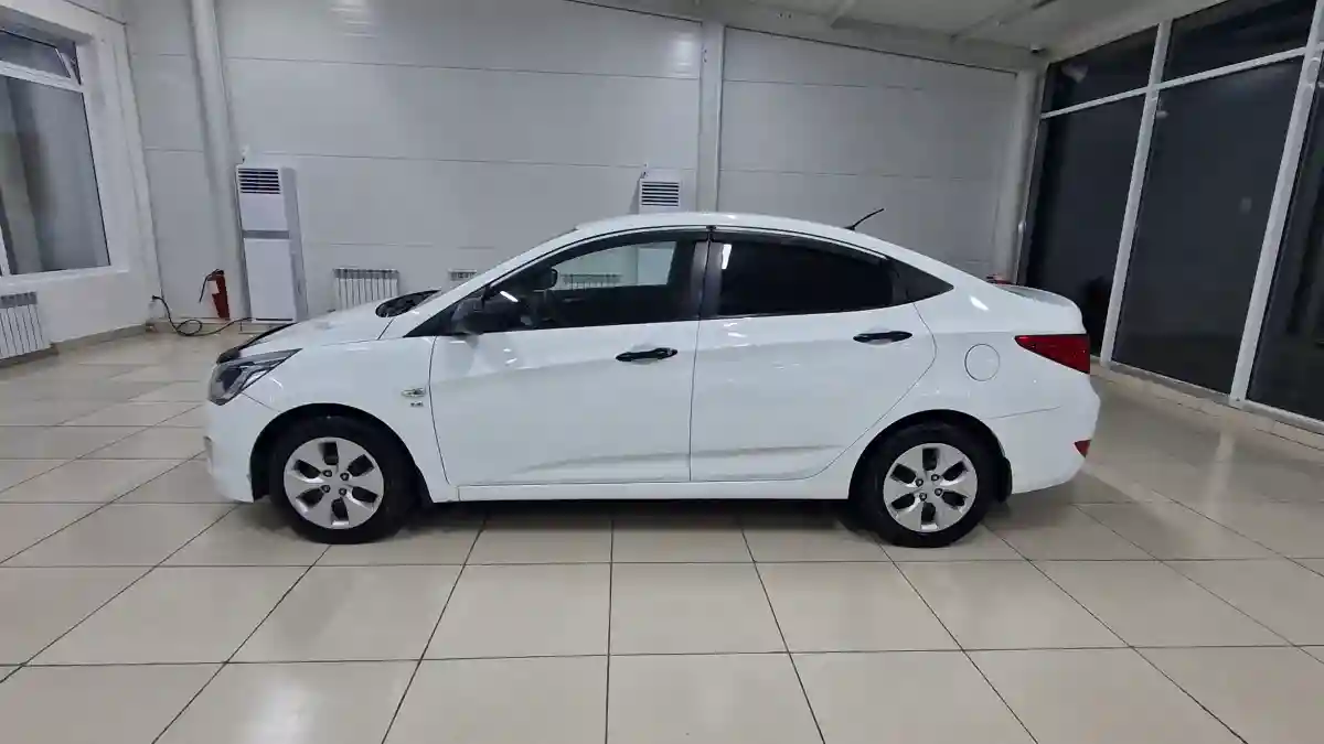 Hyundai Accent 2014 года за 4 570 000 тг. в Талдыкорган