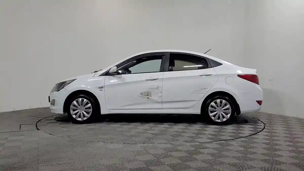 Hyundai Accent 2014 года за 3 400 000 тг. в Алматы