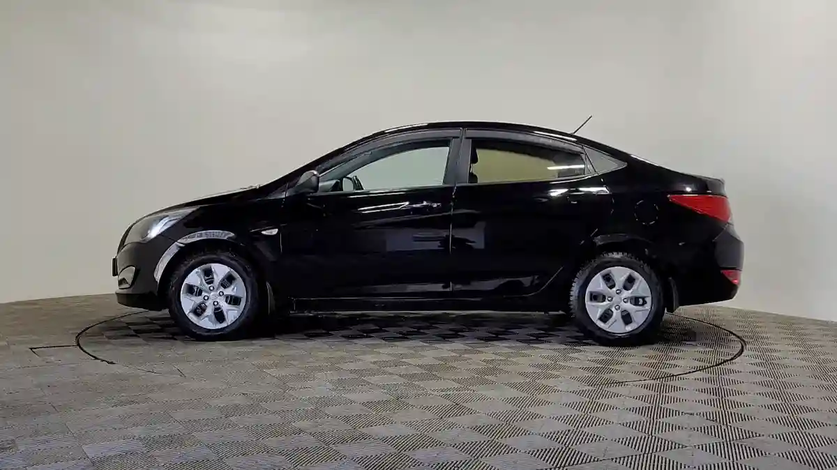 Hyundai Accent 2014 года за 4 490 000 тг. в Алматы