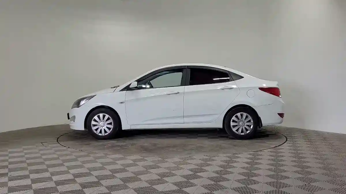 Hyundai Accent 2014 года за 3 090 000 тг. в Алматы