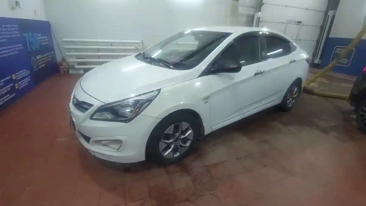 Hyundai Accent 2014 года за 4 000 000 тг. в Астана