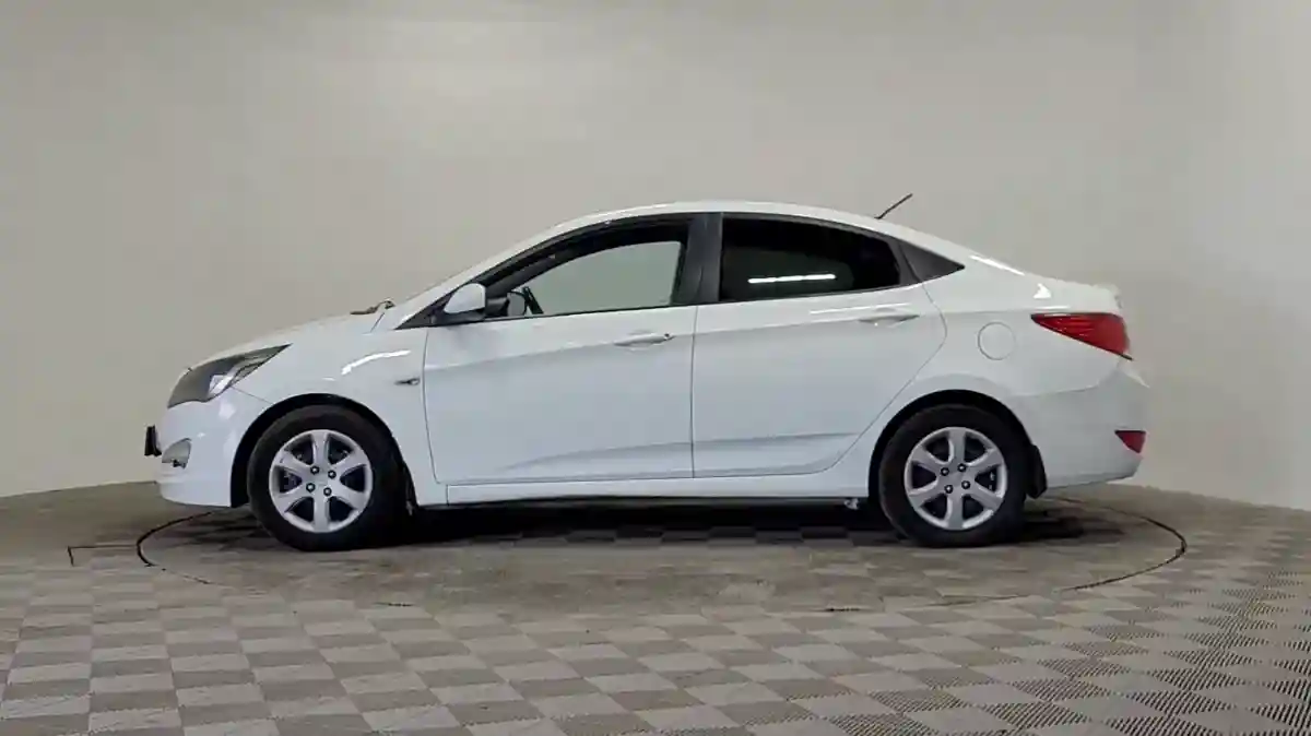 Hyundai Accent 2014 года за 3 910 000 тг. в Алматы