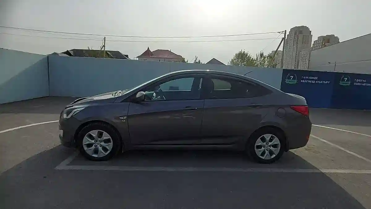 Hyundai Accent 2014 года за 4 500 000 тг. в Шымкент