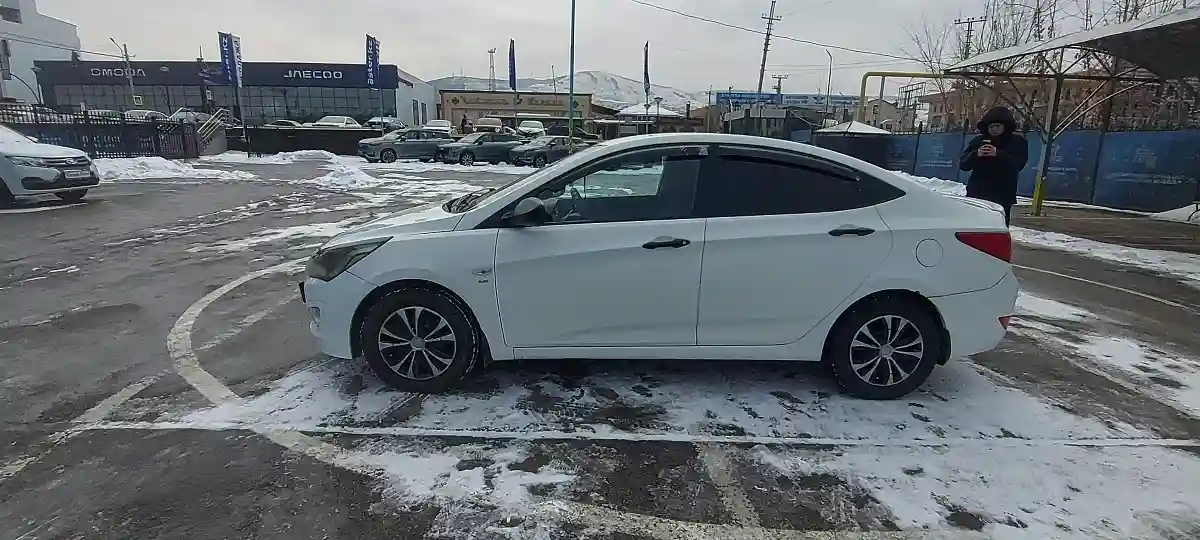 Hyundai Accent 2014 года за 4 000 000 тг. в Алматы