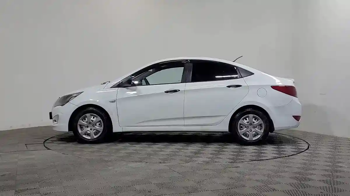 Hyundai Accent 2015 года за 3 890 000 тг. в Алматы