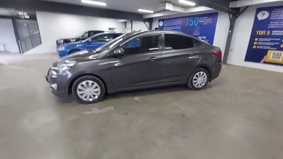Hyundai Accent 2015 года за 3 700 000 тг. в Астана