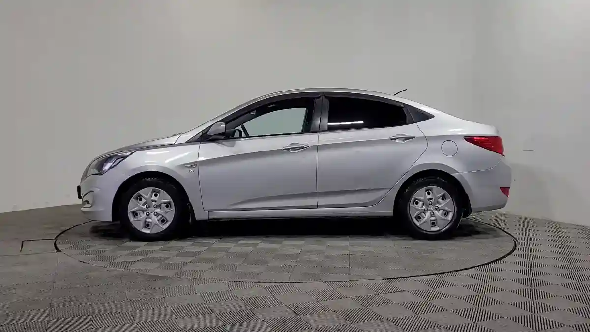 Hyundai Accent 2015 года за 3 790 000 тг. в Алматы