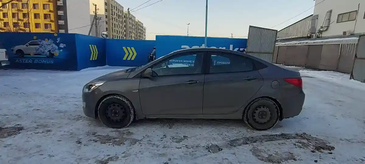 Hyundai Accent 2015 года за 3 000 000 тг. в Алматы