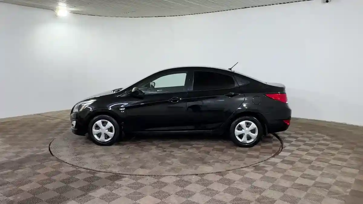 Hyundai Accent 2015 года за 4 990 000 тг. в Шымкент