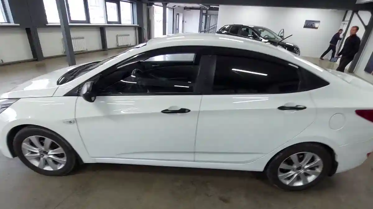 Hyundai Accent 2015 года за 5 000 000 тг. в Астана