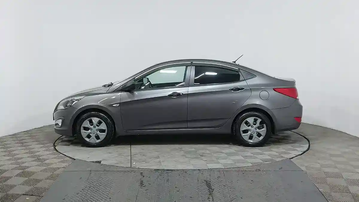 Hyundai Solaris 2015 года за 4 990 000 тг. в Астана