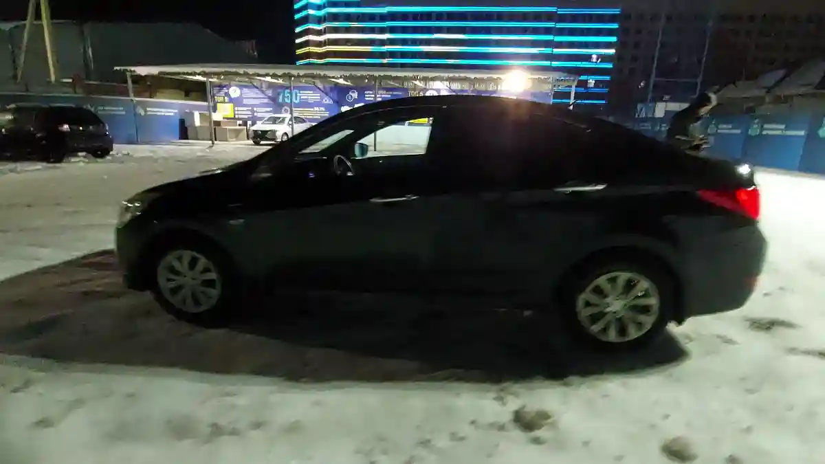 Hyundai Accent 2015 года за 4 500 000 тг. в Шымкент