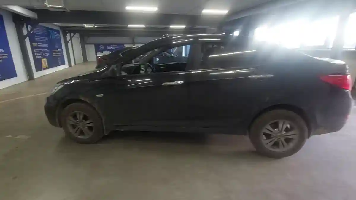Hyundai Accent 2011 года за 4 000 000 тг. в Астана