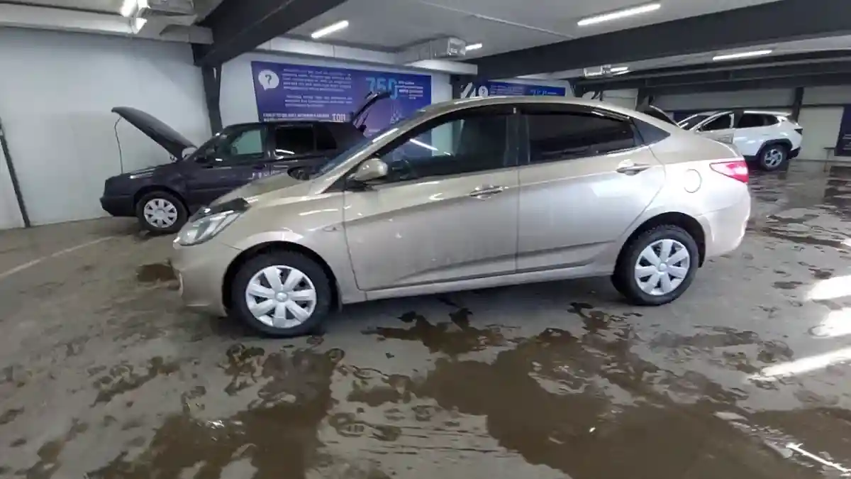 Hyundai Accent 2011 года за 4 200 000 тг. в Астана