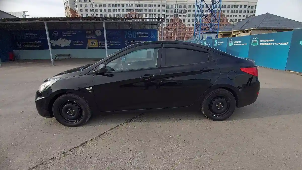 Hyundai Accent 2011 года за 4 500 000 тг. в Шымкент