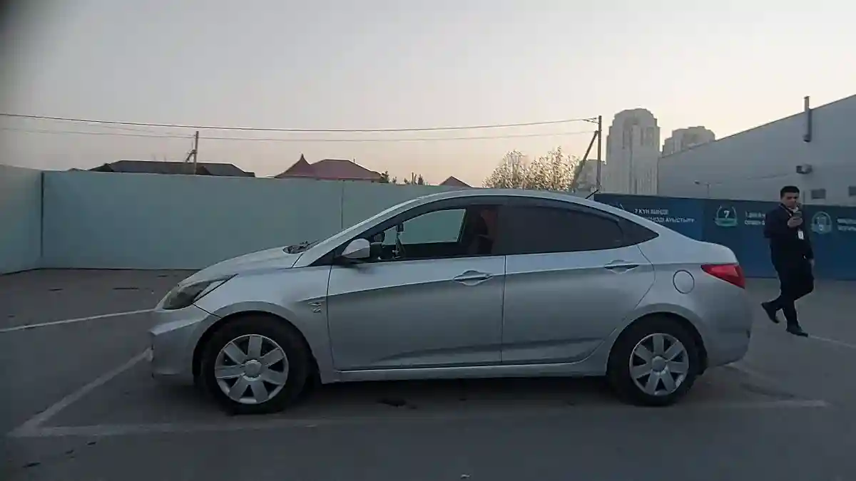 Hyundai Accent 2011 года за 4 200 000 тг. в Шымкент