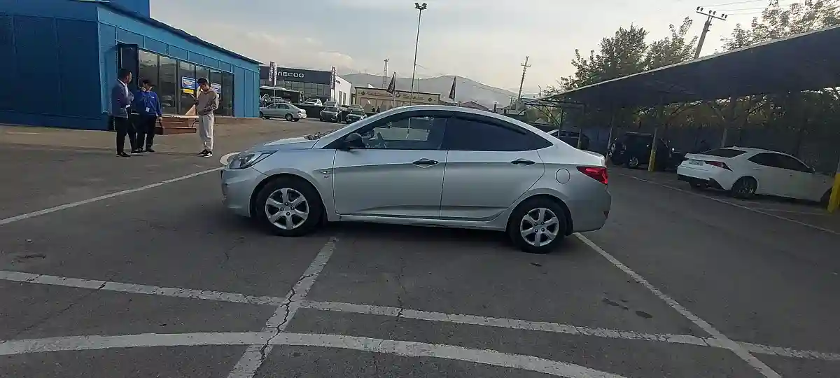 Hyundai Accent 2011 года за 4 500 000 тг. в Алматы